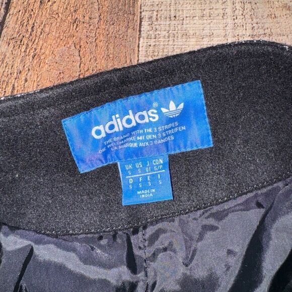 Adidas RARE jacket womens zip front blazer fitted - Picture 14 of 16